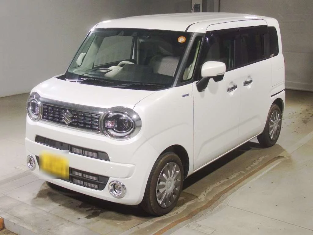Suzuki Wagon R Smile MX91S 2022